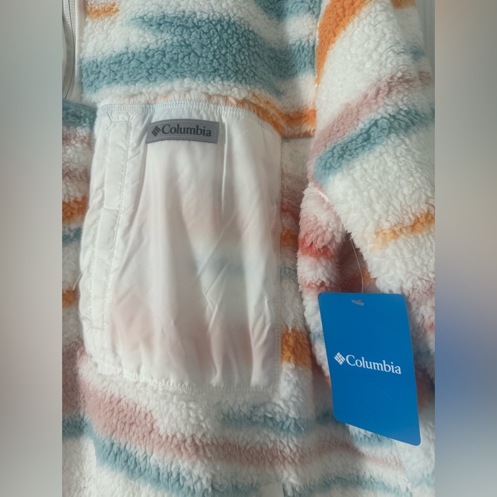 Women’s Columbia West Bend 1/4 Zip Pullover 🌟 2X, NEW WITH TAGS - Picture 3 of 8